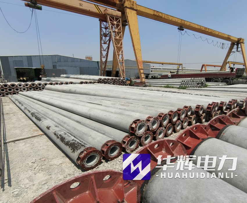 通海21米水泥电线杆