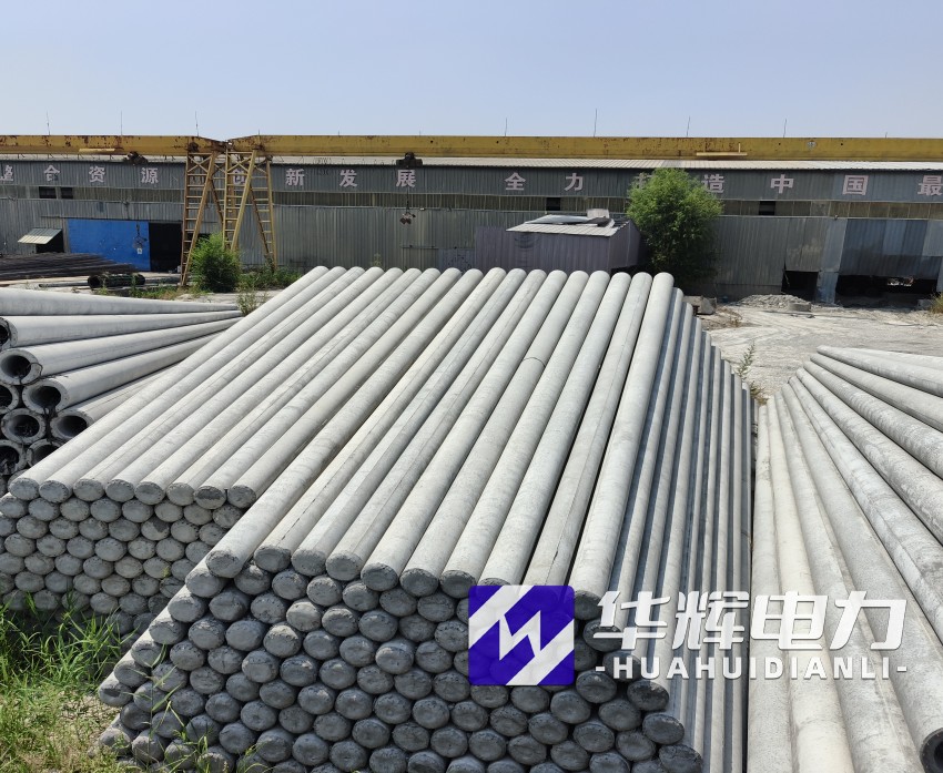 通海15米水泥电线杆